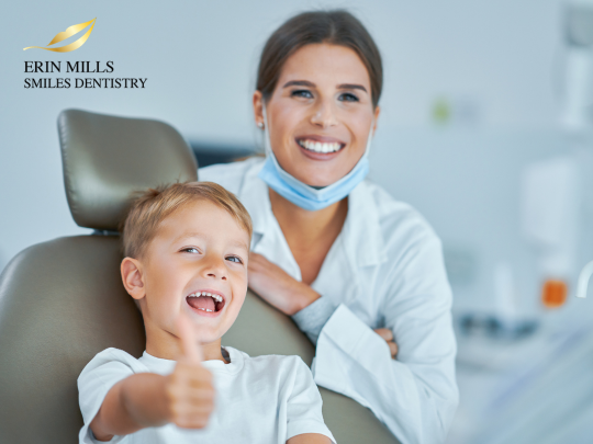 Family dentist providing emergency dental care in Mississauga